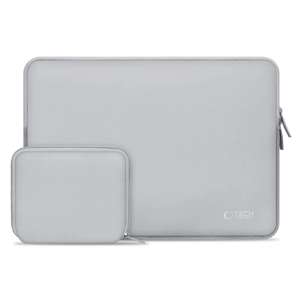 Θήκη Laptop 13-14 Tech-Protect NeoSlim Crayon Grey