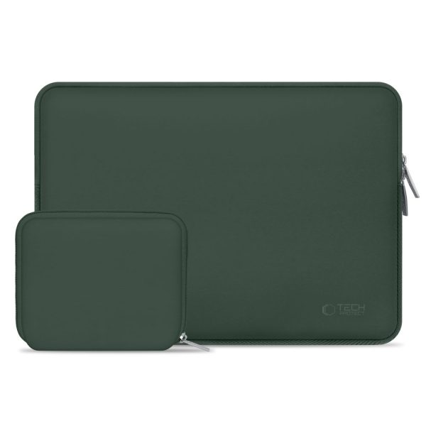 TECH-PROTECT NEOSLIM LAPTOP 13-14 MIDNIGHT GREEN