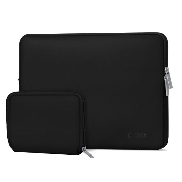 TECH-PROTECT NEOSLIM LAPTOP 15-16 BLACK - Image 2