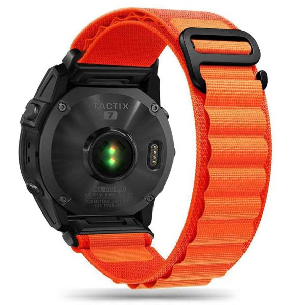 TECH-PROTECT NYLON PRO GARMIN FENIX 3 / 5X / 3HR / 5X PLUS / 6X / 6X PRO / 7X ORANGE