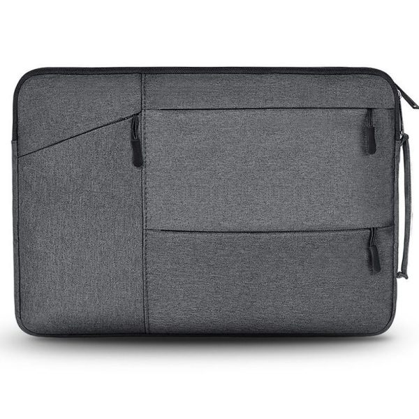 TECH-PROTECT POCKET LAPTOP 14 DARK GREY