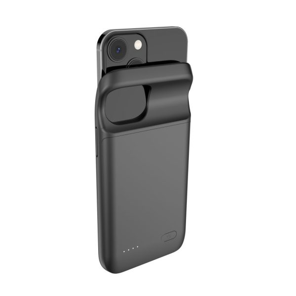 TECH-PROTECT POWERCASE 4700MAH IPHONE 12 MINI / 13 MINI BLACK - Image 5