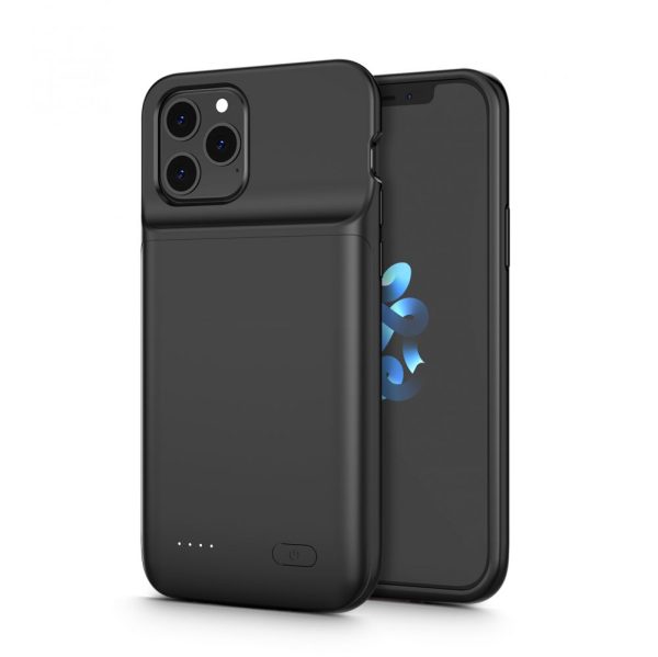 TECH-PROTECT POWERCASE 4800MAH IPHONE 12 / 12 PRO BLACK - Image 2