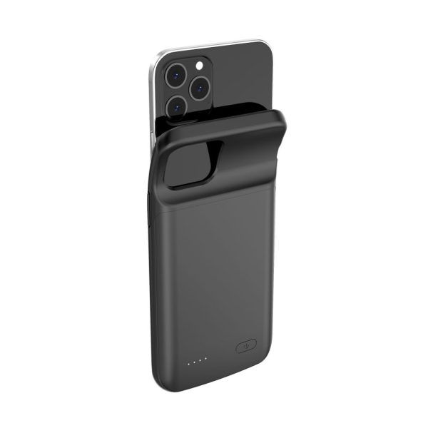 TECH-PROTECT POWERCASE 4800MAH IPHONE 12 / 12 PRO BLACK - Image 11