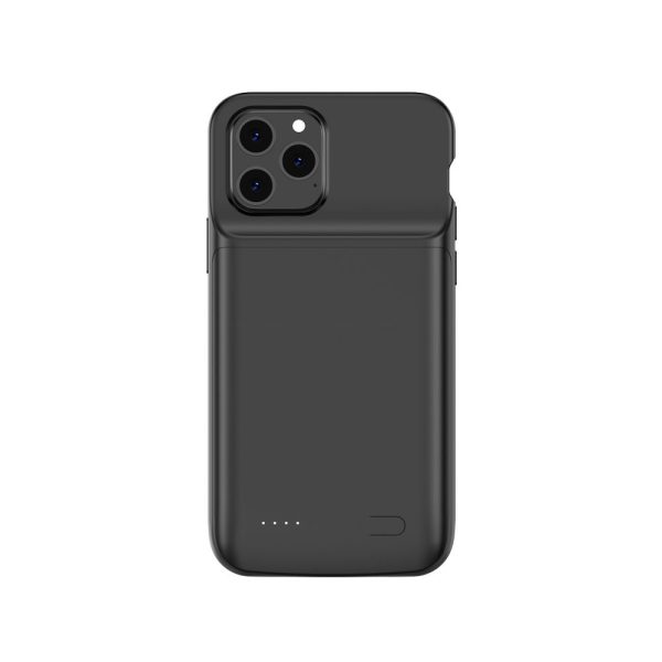 TECH-PROTECT POWERCASE 4800MAH IPHONE 12 / 12 PRO BLACK - Image 4