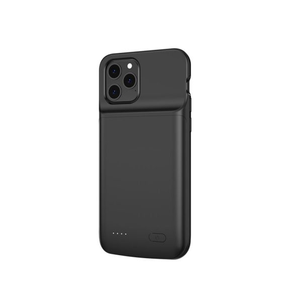 TECH-PROTECT POWERCASE 4800MAH IPHONE 12 / 12 PRO BLACK - Image 5