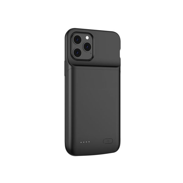 TECH-PROTECT POWERCASE 4800MAH IPHONE 12 / 12 PRO BLACK - Image 7