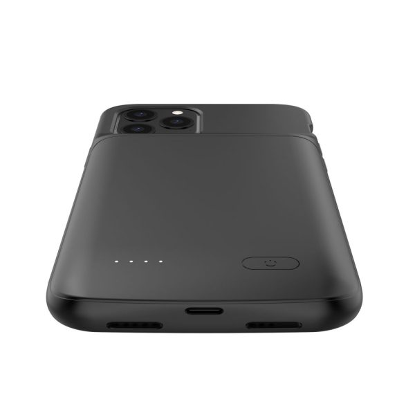 TECH-PROTECT POWERCASE 4800MAH IPHONE 12 / 12 PRO BLACK - Image 8