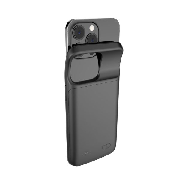 TECH-PROTECT POWERCASE 4800MAH IPHONE 13 / 13 PRO BLACK - Image 11