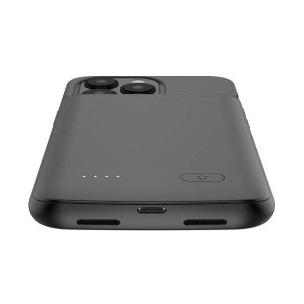 TECH-PROTECT POWERCASE 4800MAH IPHONE 13 / 13 PRO BLACK - Image 10