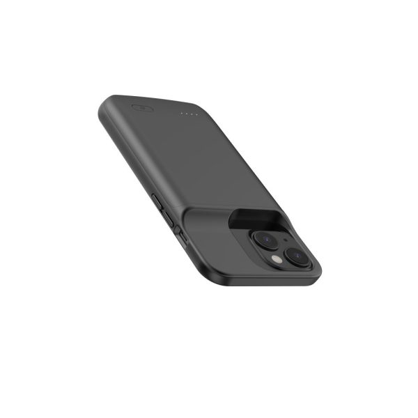 TECH-PROTECT POWERCASE 4800MAH IPHONE 14 / 14 PRO BLACK - Image 8