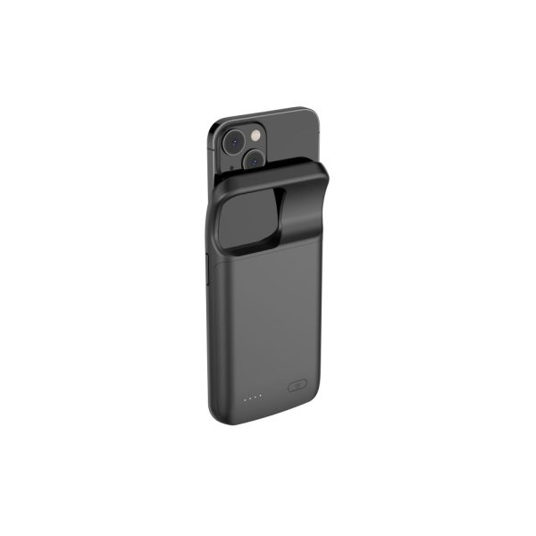 TECH-PROTECT POWERCASE 4800MAH IPHONE 14 / 14 PRO BLACK - Image 10