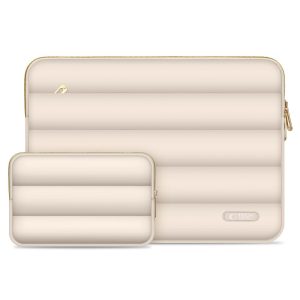 TECH-PROTECT PUFFY LAPTOP 15-16 SAND