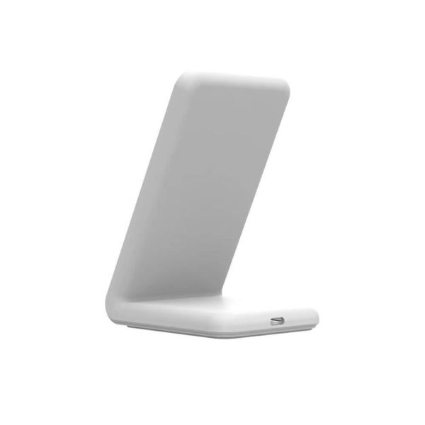 TECH-PROTECT QI15W-A38 MAGNETIC MAGSAFE WIRELESS CHARGER WHITE - Image 5