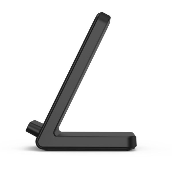 TECH-PROTECT QI15W-A40 WIRELESS CHARGER BLACK - Image 4