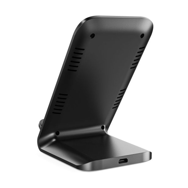 TECH-PROTECT QI15W-S2 WIRELESS CHARGER 15W BLACK - Image 3