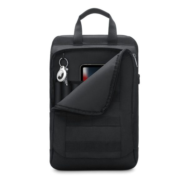 TECH-PROTECT ROUGH APPLE AIRTAG BLACK - Image 3