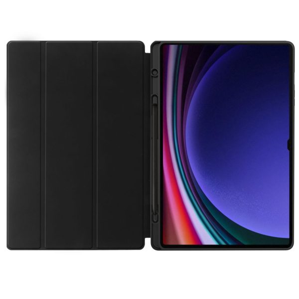 TECH-PROTECT SC PEN GALAXY TAB S9 FE+ PLUS 12.4 X610 / X616B BLACK - Image 3