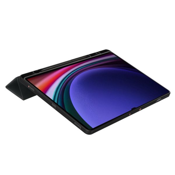 TECH-PROTECT SC PEN GALAXY TAB S9 FE+ PLUS 12.4 X610 / X616B BLACK - Image 4