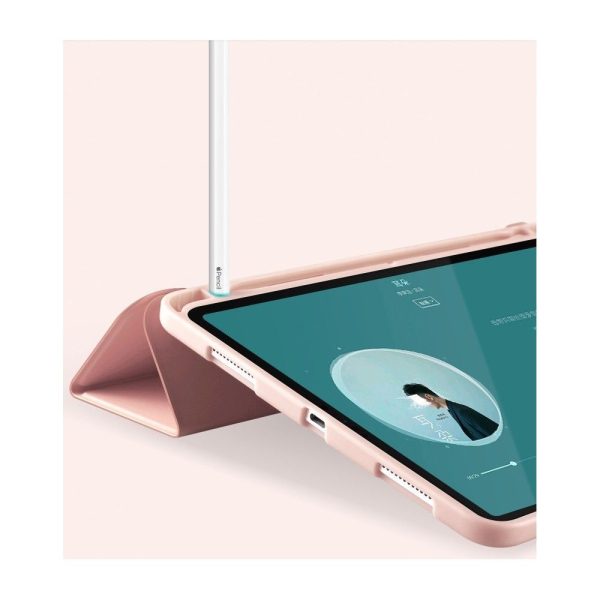 TECH-PROTECT SC PEN IPAD 10.2 7 / 8 / 9 / 2019-2021 PINK - Image 2