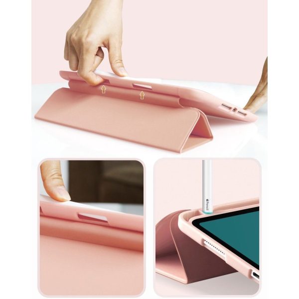 TECH-PROTECT SC PEN IPAD 10.2 7 / 8 / 9 / 2019-2021 PINK - Image 3