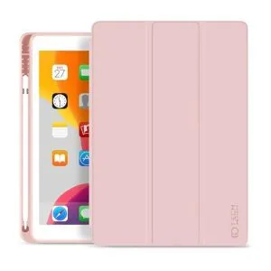 Θήκη iPad 10.2 7ης 8ης 9ης γενιάς Tech-Protect SC Pen ροζ με θέση για γραφίδα