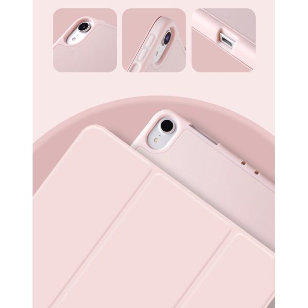 TECH-PROTECT SC PEN IPAD 10.2 7 / 8 / 9 / 2019-2021 PINK - Image 6