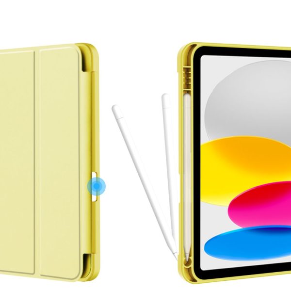 TECH-PROTECT SC PEN IPAD 10.9 10 / 2022 YELLOW - Image 3