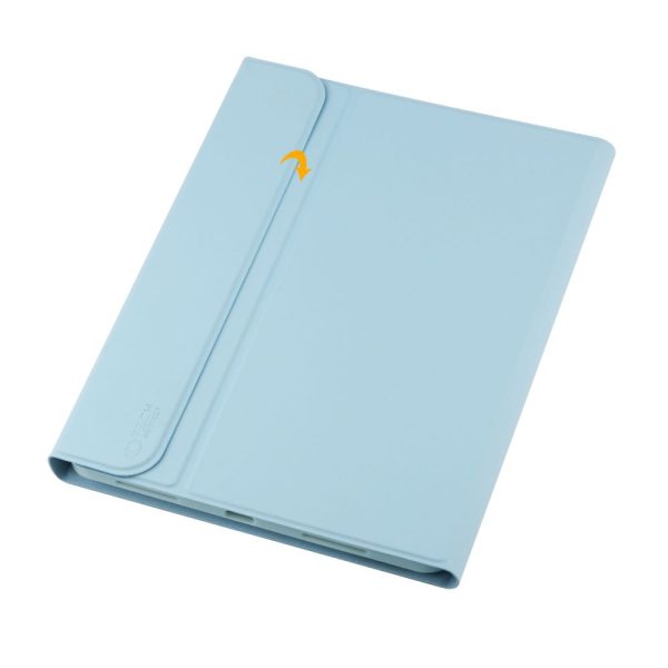 TECH-PROTECT SC PEN + KEYBOARD IPAD 10.9 10 / 2022 SKY BLUE - Image 2