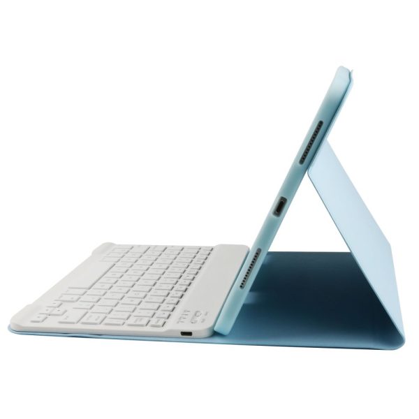 TECH-PROTECT SC PEN + KEYBOARD IPAD 10.9 10 / 2022 SKY BLUE - Image 4