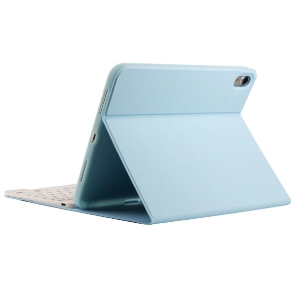 TECH-PROTECT SC PEN + KEYBOARD IPAD 10.9 10 / 2022 SKY BLUE - Image 6