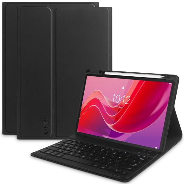 TECH-PROTECT SC PEN + KEYBOARD LENOVO TAB M11 11.0 TB-330 BLACK - Image 3