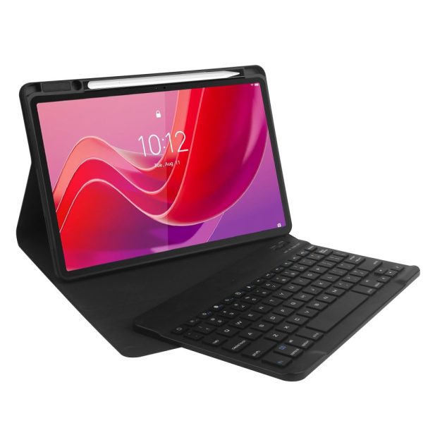 TECH-PROTECT SC PEN + KEYBOARD LENOVO TAB M11 11.0 TB-330 BLACK - Image 6