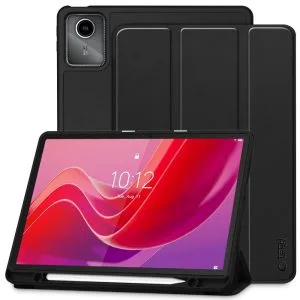 Θήκη Lenovo Tab M11 K11e 11.0 TB-330 Tech-Protect SmartCase Pen Black
