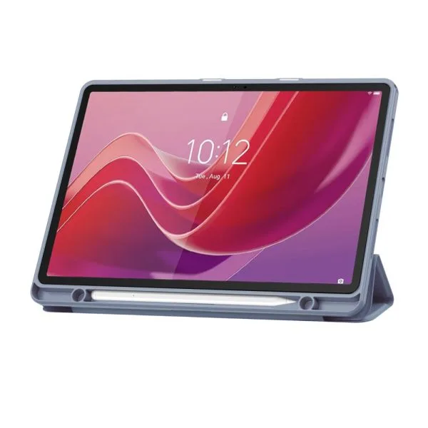 Θήκη Lenovo Tab M11 / K11e 11.0 TB-330 Tech-Protect SmartCase Pen Lavender - Image 4