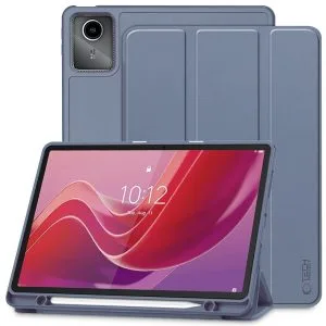 Θήκη Lenovo Tab M11 K11e 11.0 TB-330 Tech-Protect SmartCase Pen Lavender