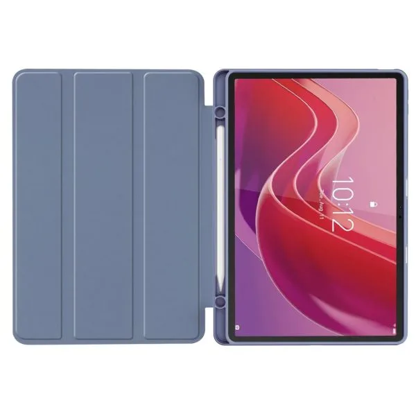 Θήκη Lenovo Tab M11 / K11e 11.0 TB-330 Tech-Protect SmartCase Pen Lavender - Image 6