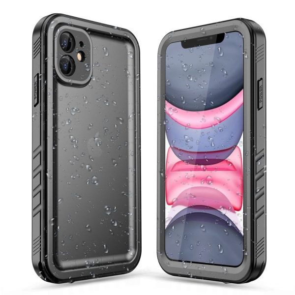 TECH-PROTECT SHELLBOX IP68 IPHONE 11 BLACK - Image 2