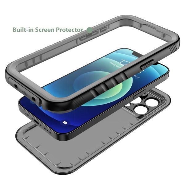 TECH-PROTECT SHELLBOX IP68 IPHONE 11 BLACK - Image 6