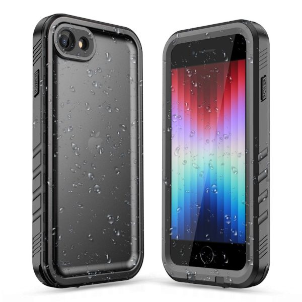 TECH-PROTECT SHELLBOX IP68 IPHONE 7 / 8 / SE 2020 / 2022 BLACK - Image 7