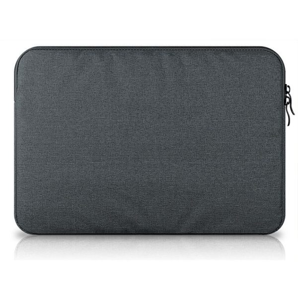 TECH-PROTECT SLEEVE LAPTOP 13-14 DARK GREY - Image 2