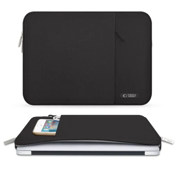 Θήκη Laptop 15-16 Tech-Protect Sleevy Black - Image 6