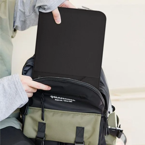 Θήκη Laptop 15-16 Tech-Protect Sleevy Black - Image 7