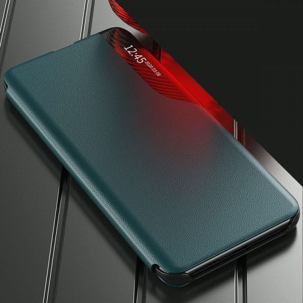 TECH-PROTECT SMART VIEW XIAOMI REDMI NOTE 11 / 11S BLACK - Image 4