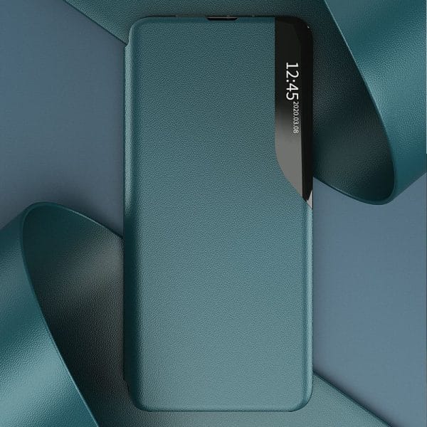 TECH-PROTECT SMART VIEW XIAOMI REDMI NOTE 11 / 11S BLACK - Image 5