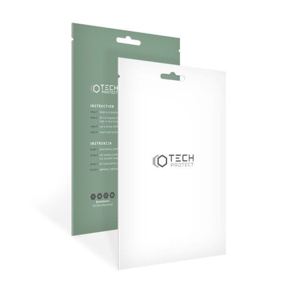 TECH-PROTECT SMART VIEW XIAOMI REDMI NOTE 11 / 11S BLACK - Image 7