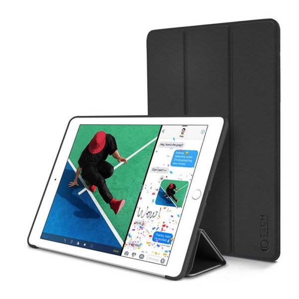 TECH-PROTECT SMARTCASE IPAD AIR 9.7 2 / 2014 BLACK