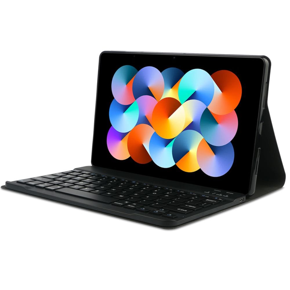 TECH-PROTECT SMARTCASE + KEYBOARD XIAOMI REDMI PAD 10.6 BLACK - Image 2