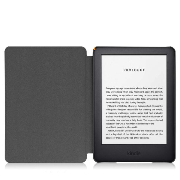 TECH-PROTECT SMARTCASE KINDLE 11 / 12 2022 / 2024 BLACK - Image 4