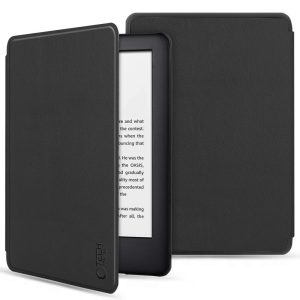 TECH-PROTECT SMARTCASE KINDLE 11 / 12 2022 / 2024 BLACK